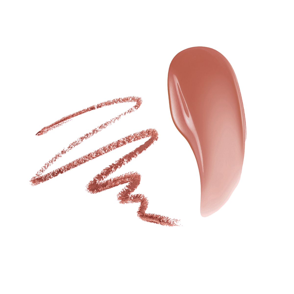 CaféLuxe Soin Lèvres - Duo Crayon Mat Et Baume Nourrissant by Profusion Cosmetics