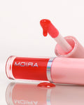 Lip Glaze Huile Repulpante Lèvres - Rose Épicé Gingembre by Moira Cosmetics