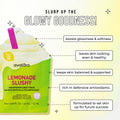 Avatara - Masque pour enfant à la limonade glacée by Avatara
