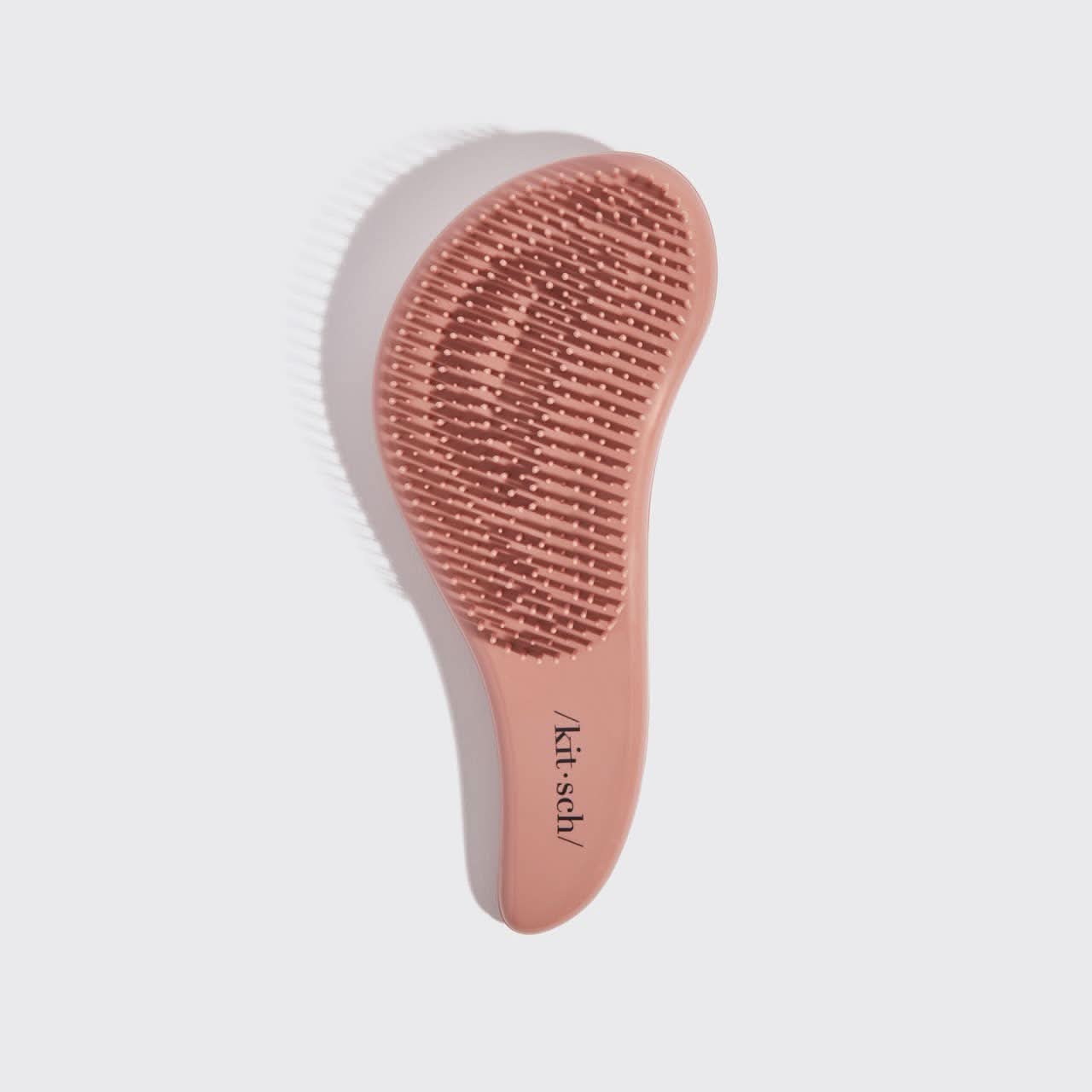 Terracotta Brosse Démêlante - Démêlage Parfait Et Éclat by KITSCH