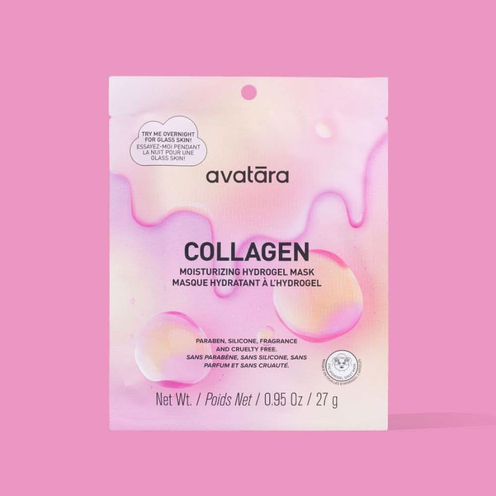 Avatara - Masque Hydrogel au Collagène by Avatara