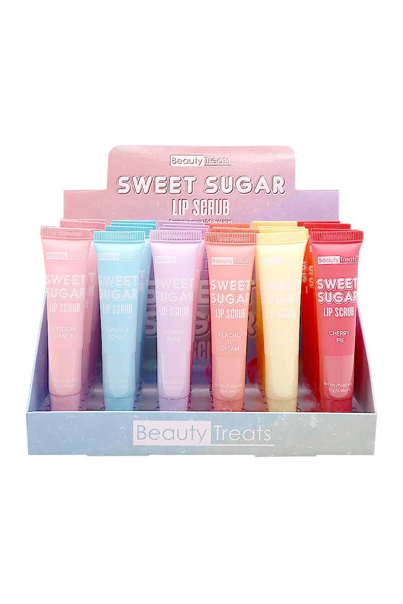 Beauty Treats Exfoliant Pour Les Lèvres - 195 Sweet Sugar by PINEAPPLE Beauty