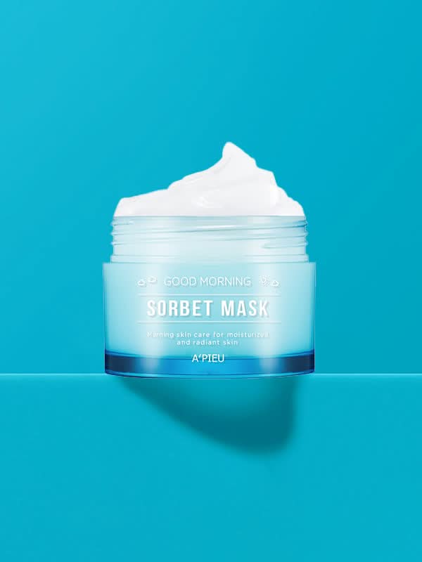APIEU Good Morning Sorbet Mask 105ml-1