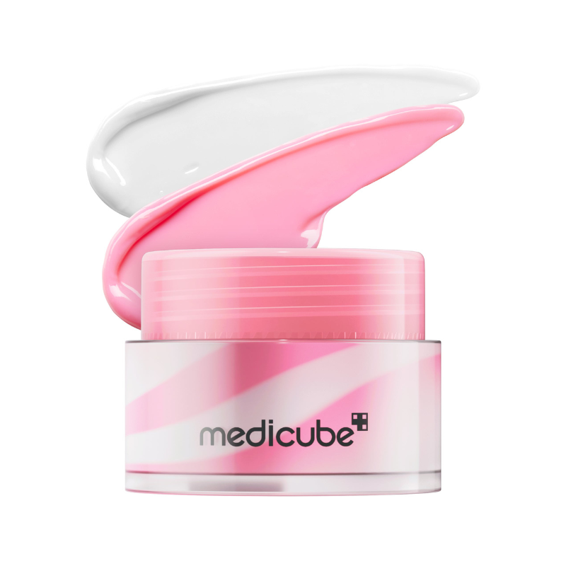 Medicube Soin Lèvres - Masque Nuit PDRN Lip Sleeping Mask 10 g Hydratant Réparateur by Medicube