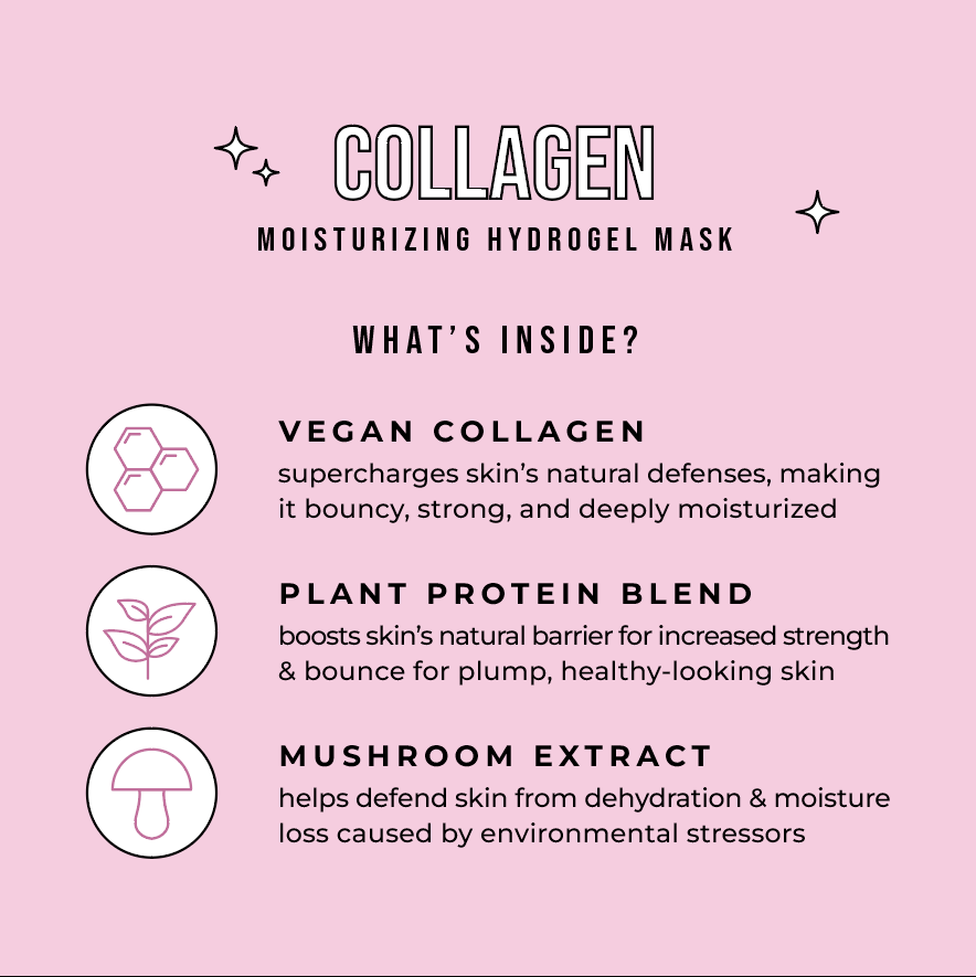 Avatara - Masque Hydrogel au Collagène by Avatara