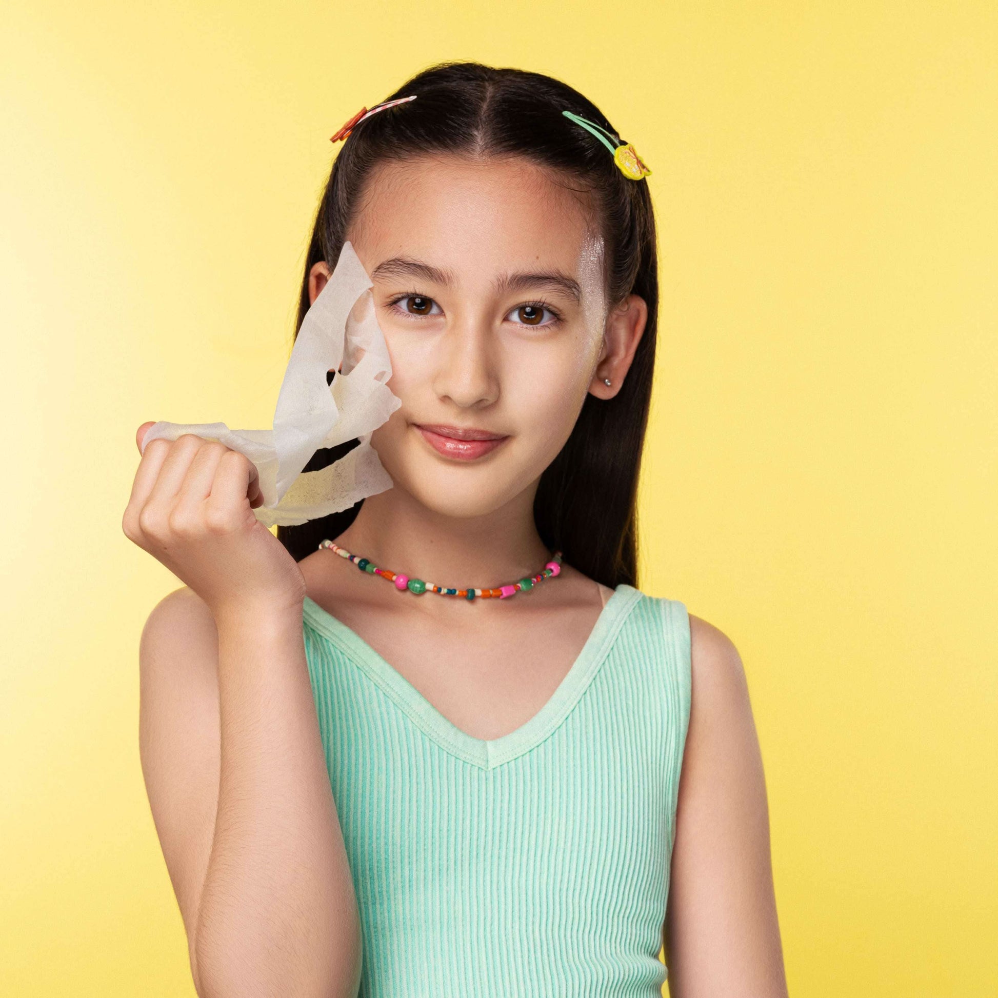 Avatara - Masque pour enfant à la limonade glacée by Avatara