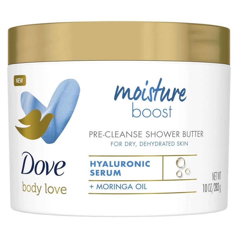 Dove Beurre de Douche Pré-Nettoyant - Body Love Moisture by First Choice Buying