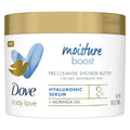 Dove Beurre de Douche Pré-Nettoyant - Body Love Moisture by First Choice Buying