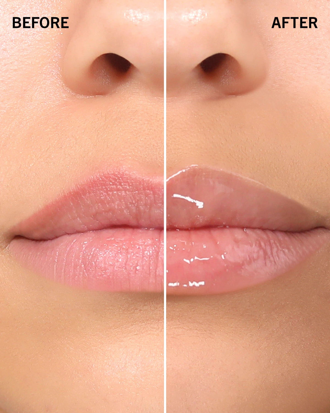 Lip Glaze Huile Repulpante Lèvres - Rose Épicé Gingembre by Moira Cosmetics