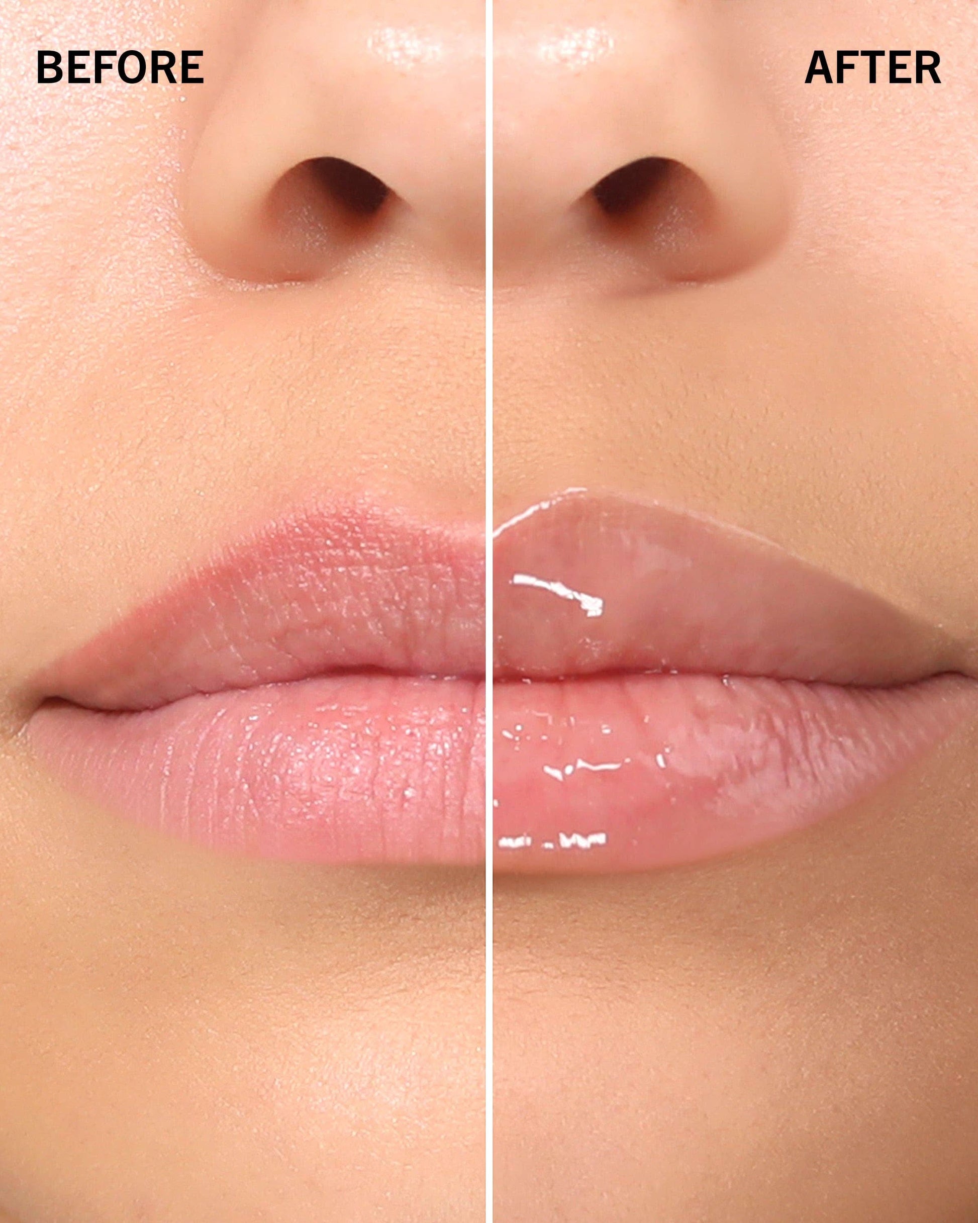 Lip Glaze Huile Repulpante Lèvres - Rose Épicé Gingembre by Moira Cosmetics