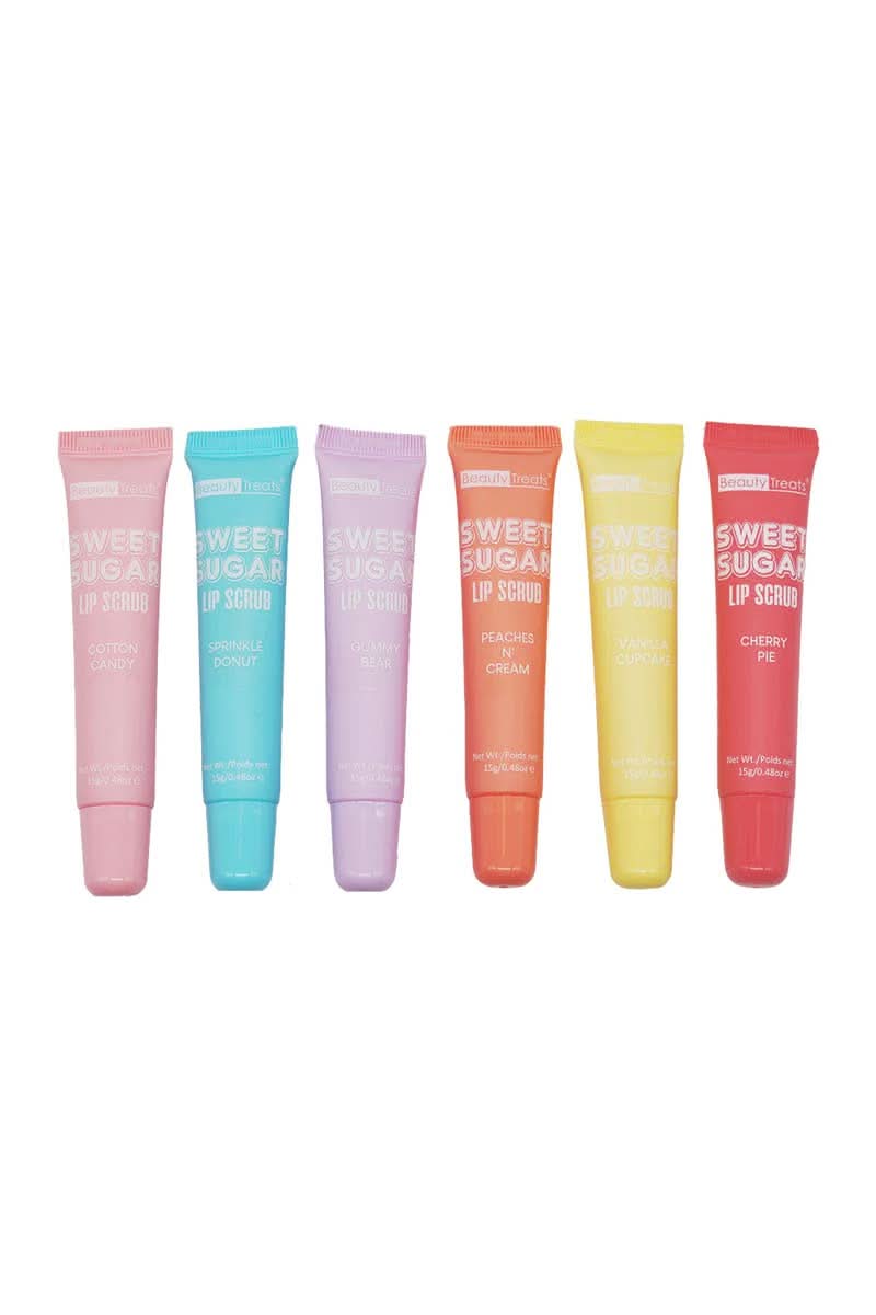 Beauty Treats Exfoliant Pour Les Lèvres - 195 Sweet Sugar by PINEAPPLE Beauty