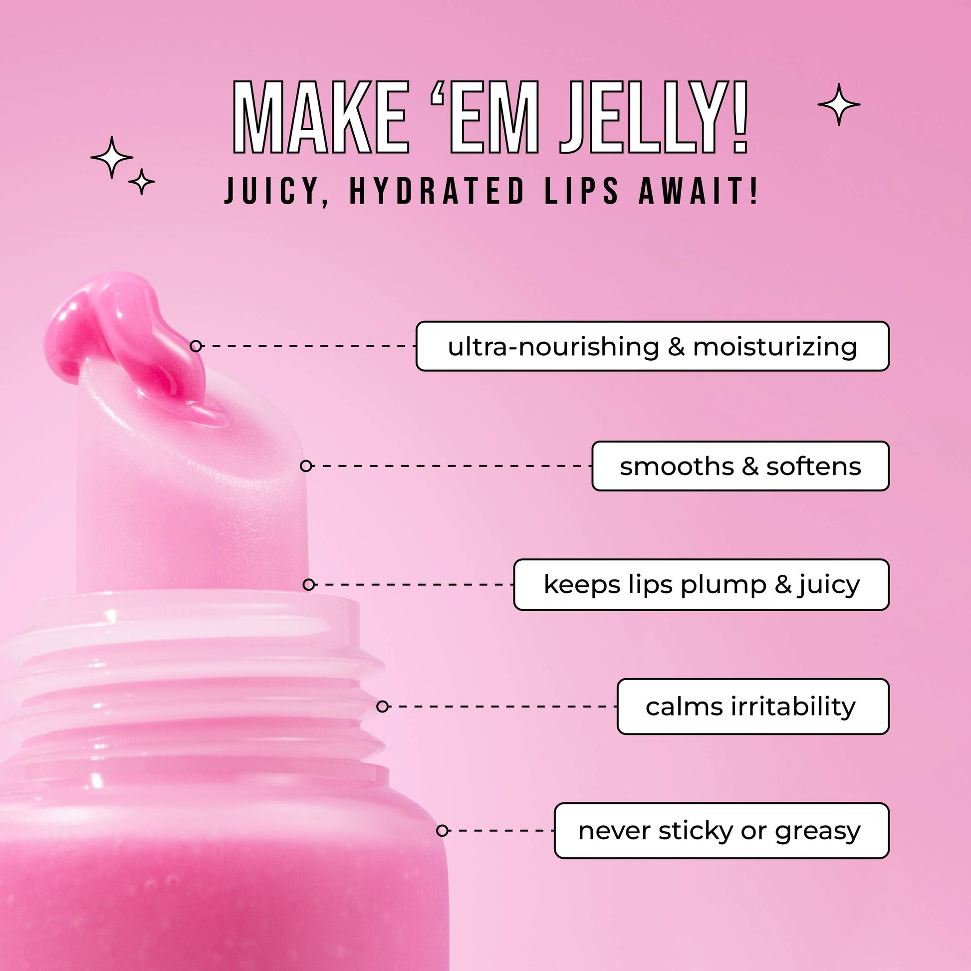 Avatara - Gelée pour les lèvres teintée Rêve de fruit du dragon by Avatara