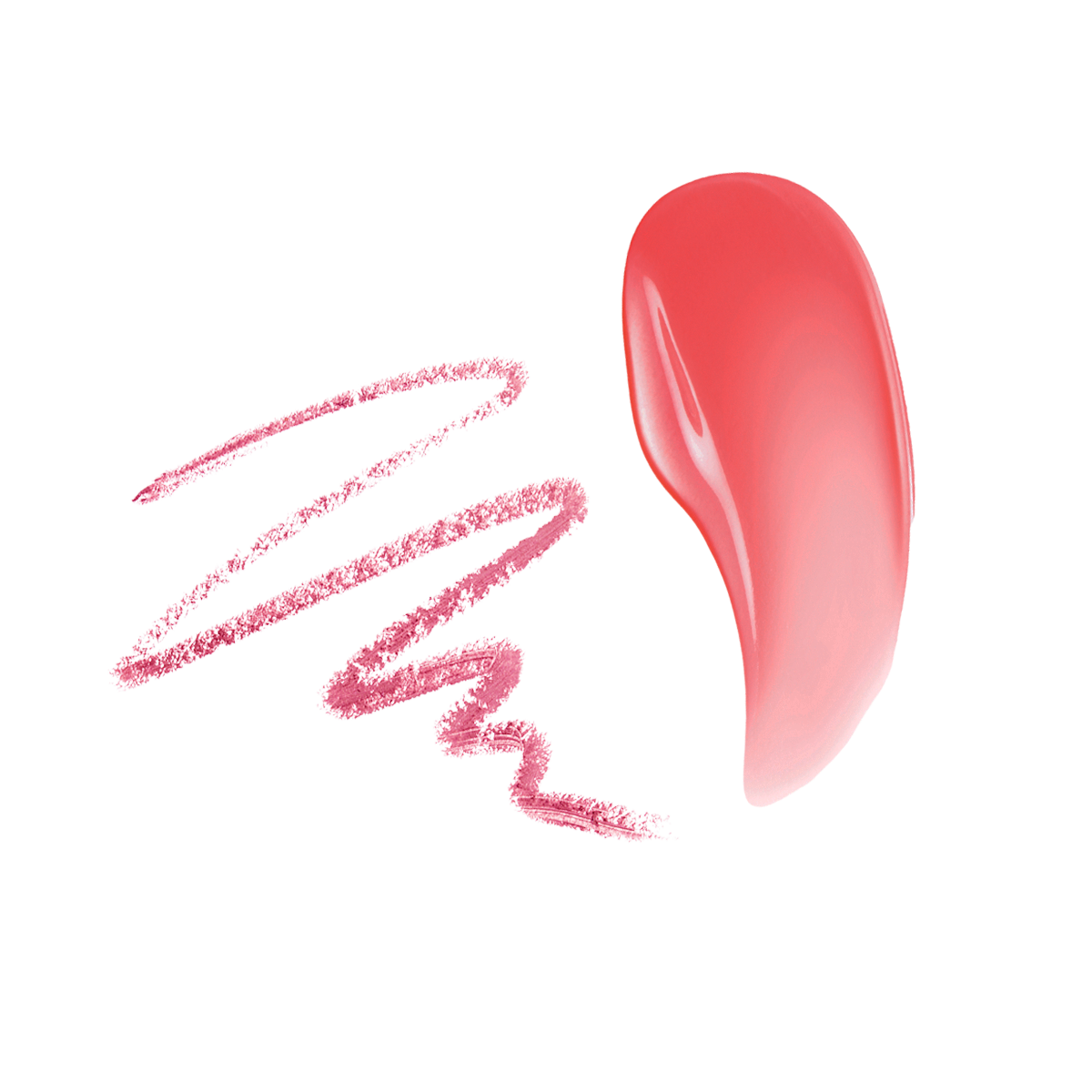 CaféLuxe Soin Lèvres - Duo Crayon Mat Et Baume Nourrissant by Profusion Cosmetics