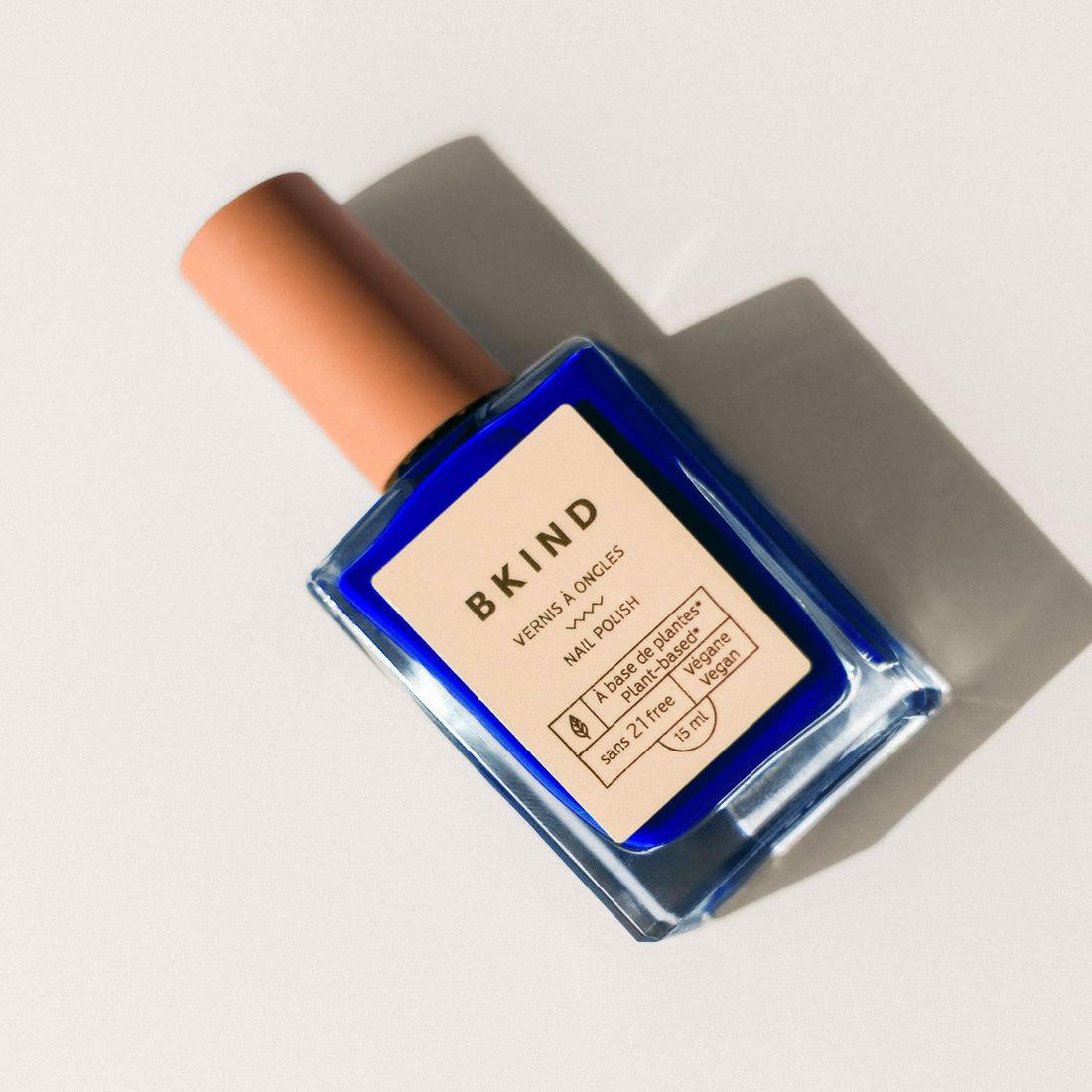 BKIND - Vernis à ongles vegan et sans 21 ans - Skinny-Dip by BKIND