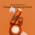 Orange Blossom Baume À Lèvres - Fleur Oranger Hydratant by Poppy & Pout