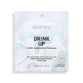 Avatara - Masque hydratant en tissu Drink Up Single by Avatara