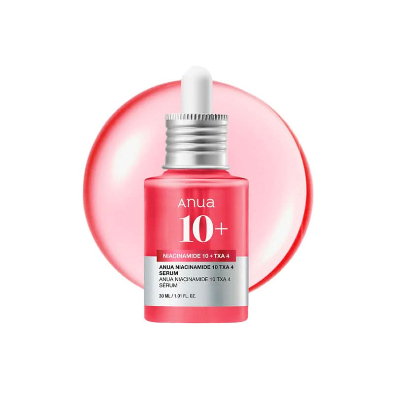 Anua Niacinamide 10% + TXA 4% Serum 30ml-0