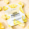 Avatara - Masque exfoliant en tissu à l'ananas Juicy Pineappy by Avatara