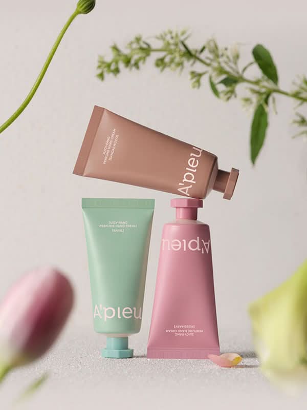 APIEU Juicy Pang Perfume Hand Cream 30ml-4