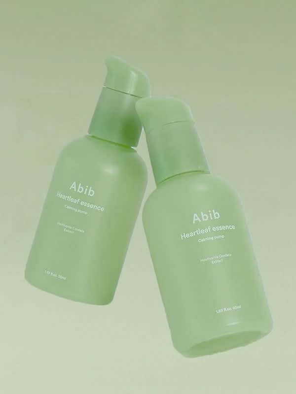 Abib Heartleaf Essence Calming Pump 50ml-1