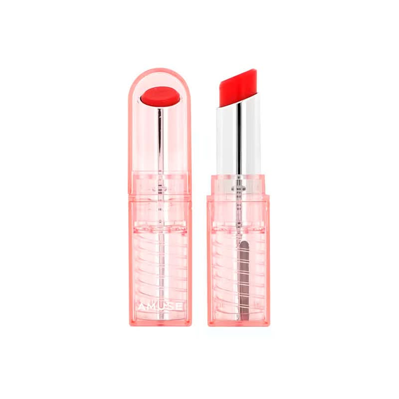 Amuse Baume À Lèvres - Dew Balm 3.2g Hydratation Prolongée Formule Végétale Naturelle by Amuse