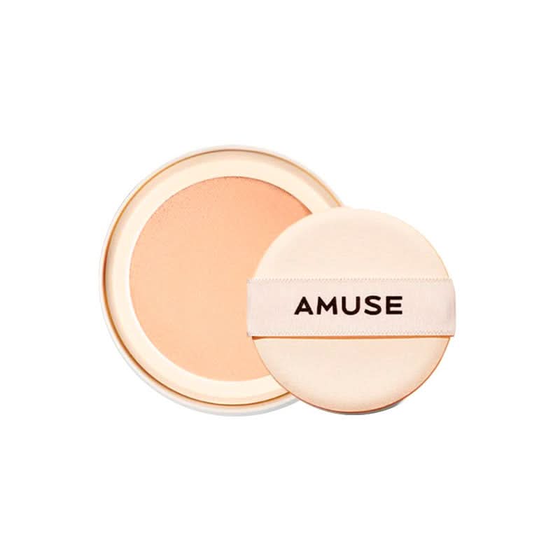 Amuse Maquillage Visage - Amuse Dew Jelly Vegan Cushion Refill 15g Hydratant Et Fini Naturel Pour Peau Éclatante by Amuse