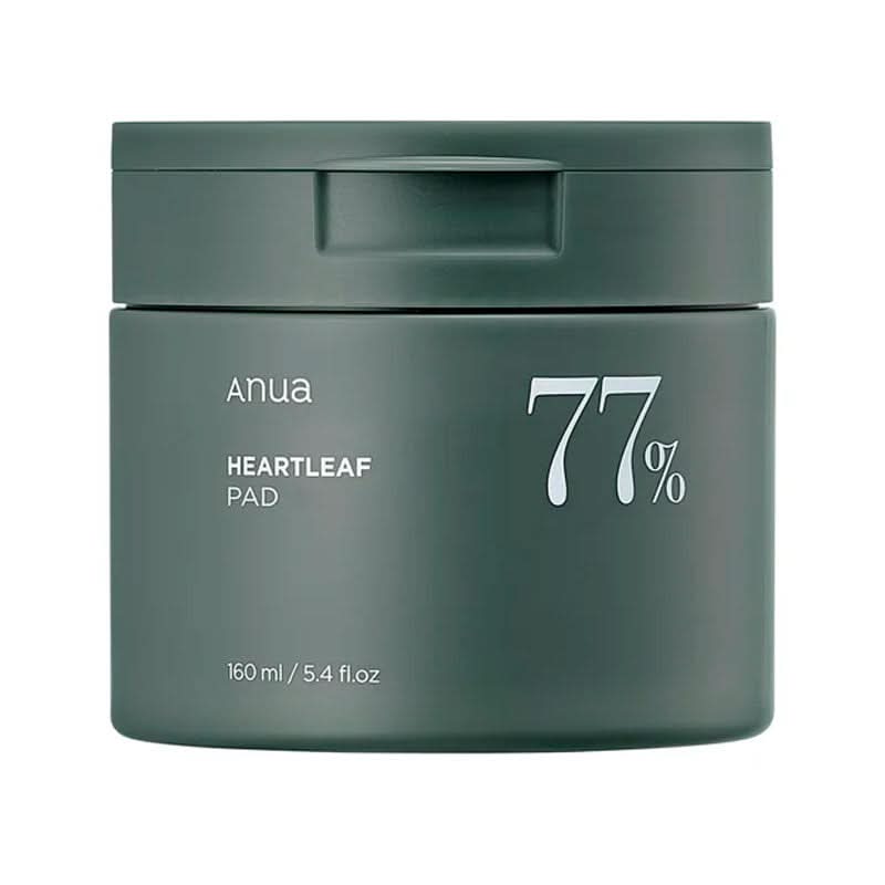 Anua Heartleaf 77% Clear Pad 160ml / 70pads-0