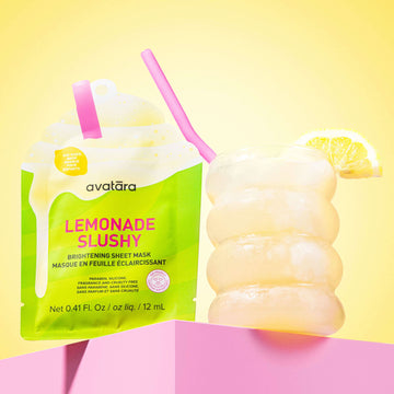 Avatara - Masque pour enfant à la limonade glacée by Avatara