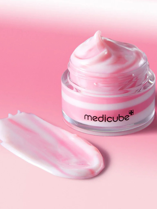 Medicube Soin Lèvres - Masque Nuit PDRN Lip Sleeping Mask 10 g Hydratant Réparateur by Medicube