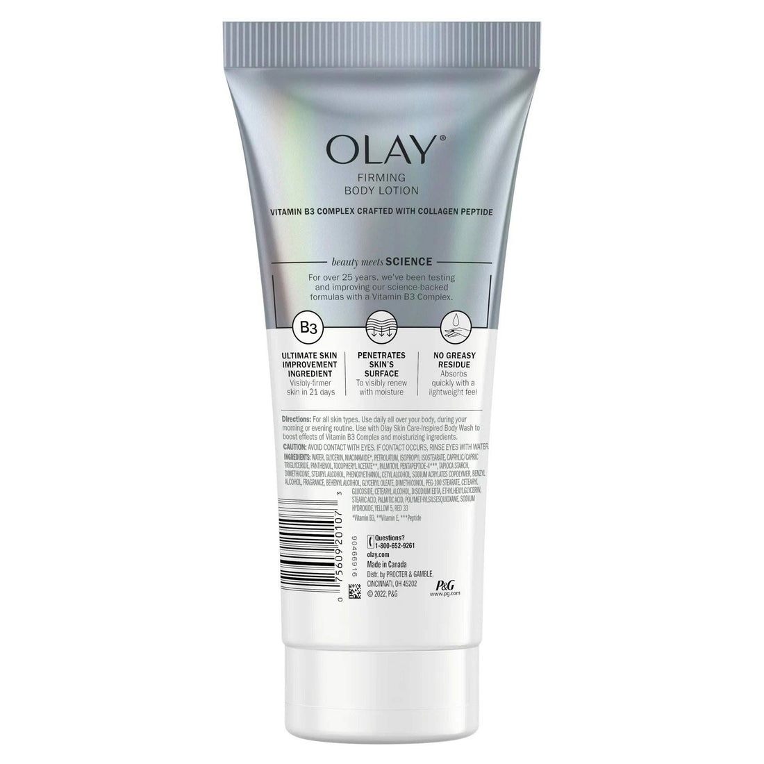 Olay Lotion Raffermissante Pour Corps Avec Collagène by First Choice Buying