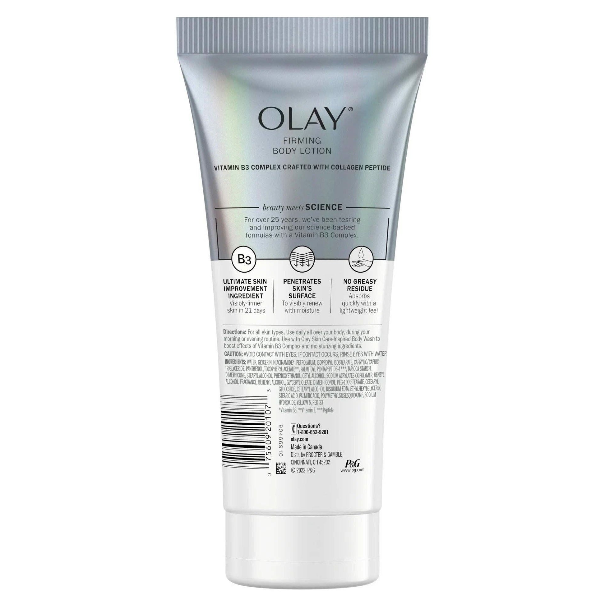 Olay Lotion Raffermissante Pour Corps Avec Collagène by First Choice Buying