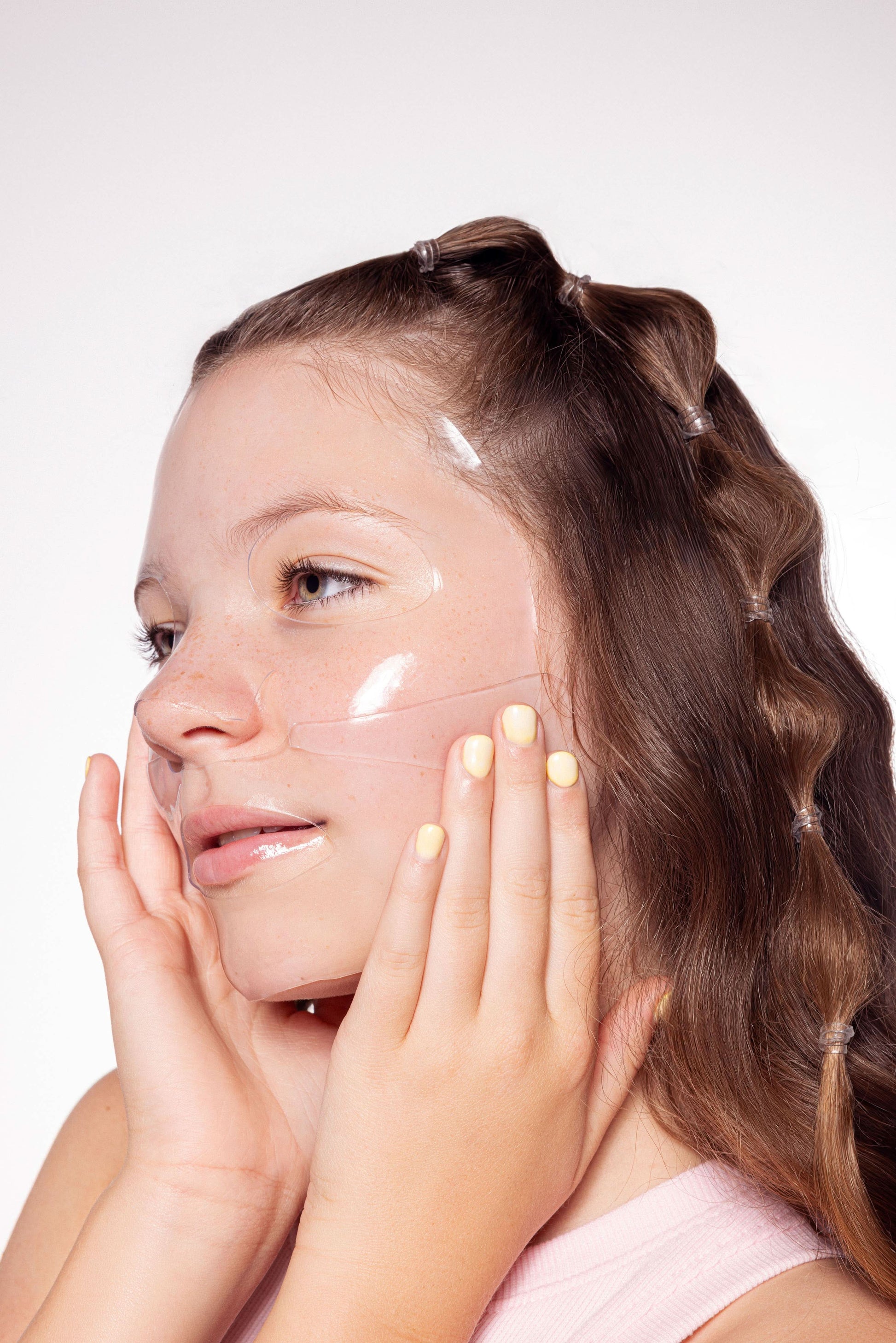 Avatara - Masque hydrogel hydratant à l'acide hyaluronique by Avatara