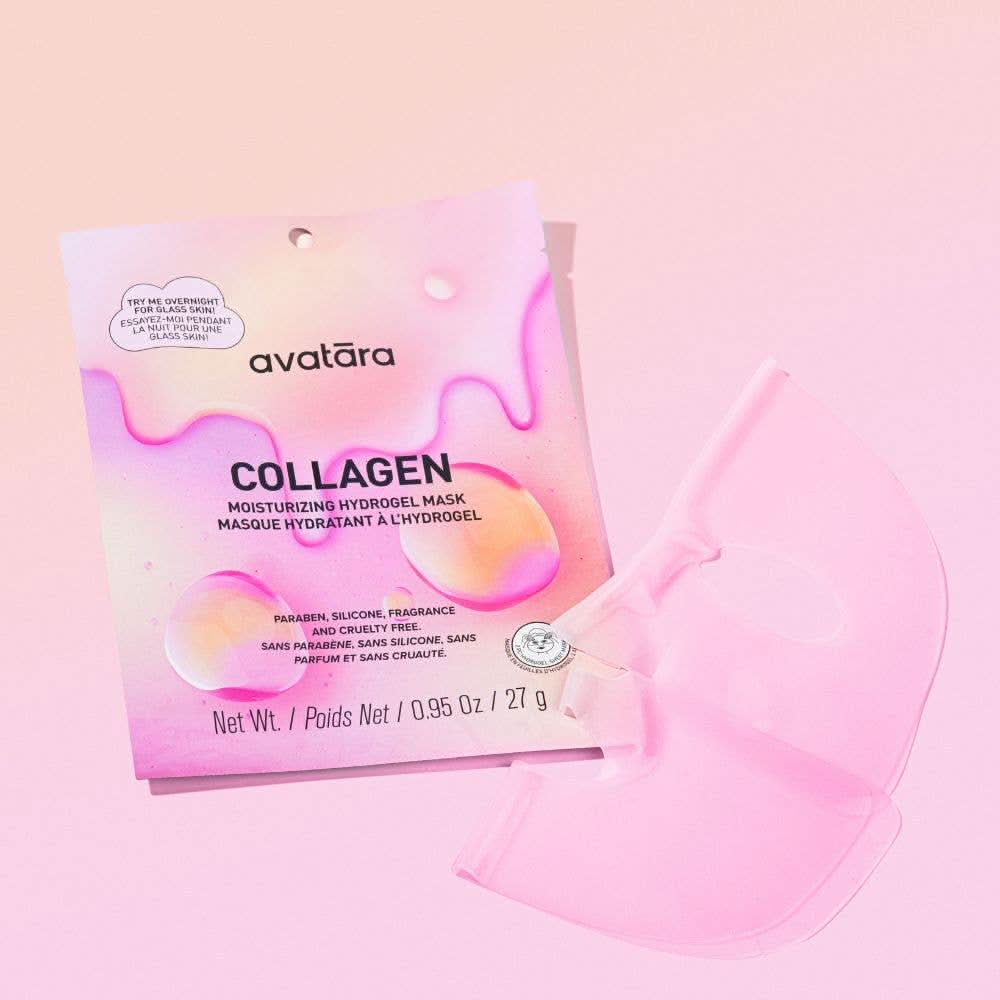 Avatara - Masque Hydrogel au Collagène by Avatara