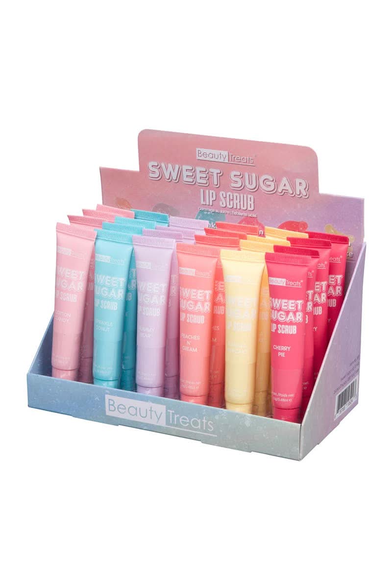 Beauty Treats Exfoliant Pour Les Lèvres - 195 Sweet Sugar by PINEAPPLE Beauty