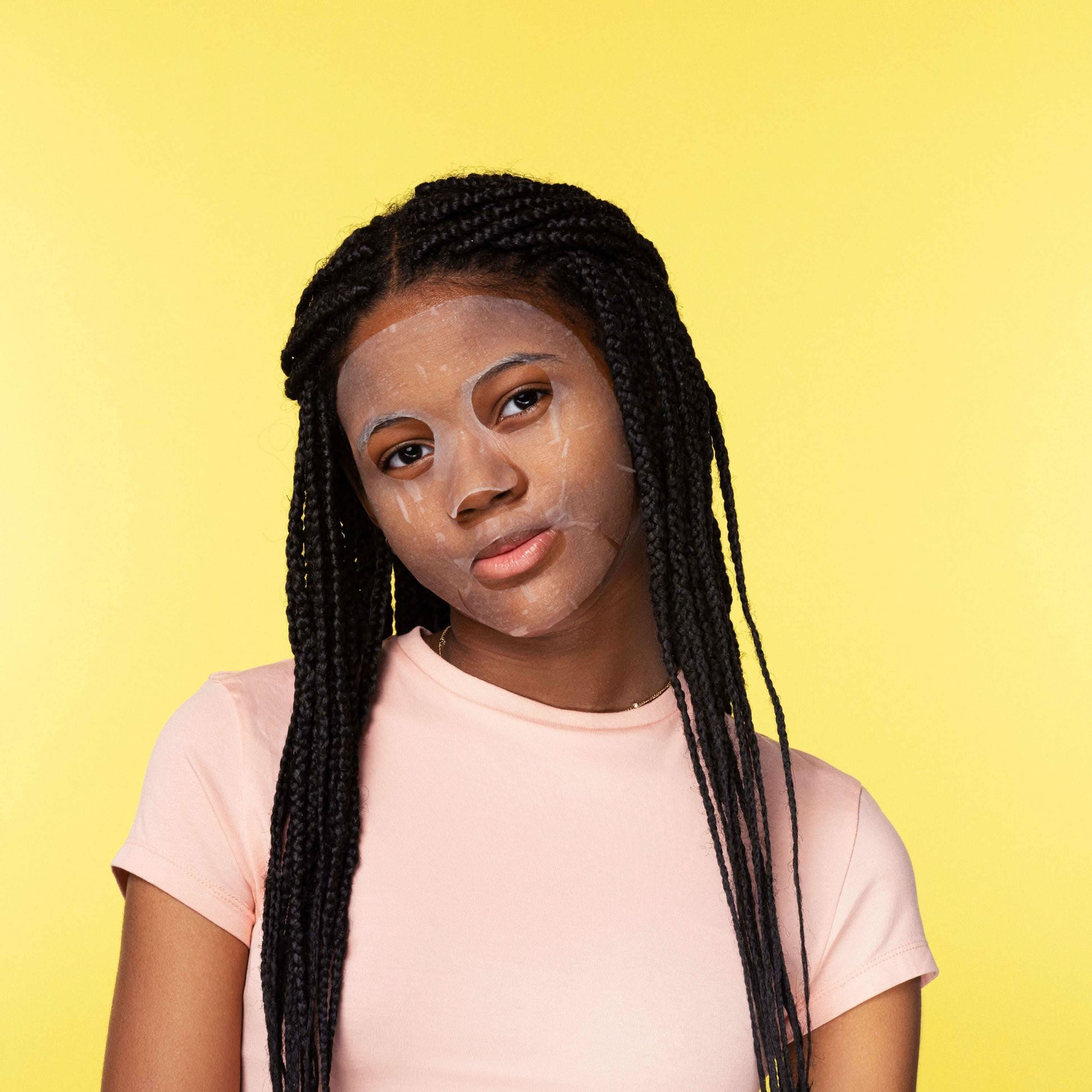 Avatara - Masque pour enfant à la limonade glacée by Avatara