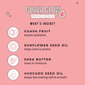 Gelée pour les lèvres teintée Guava Glow by Avatara