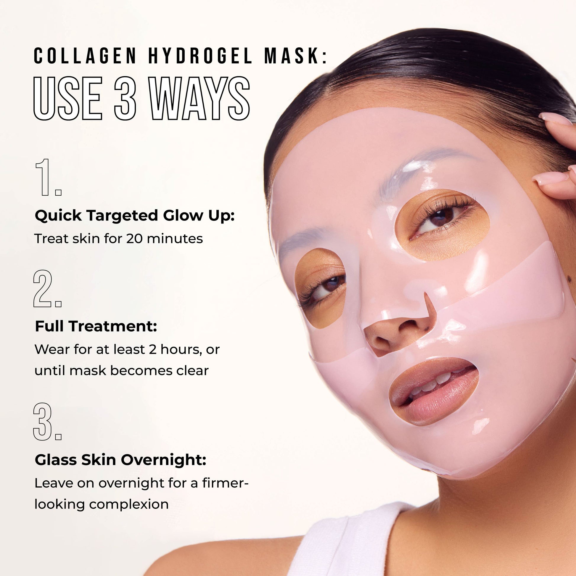 Avatara - Masque Hydrogel au Collagène by Avatara