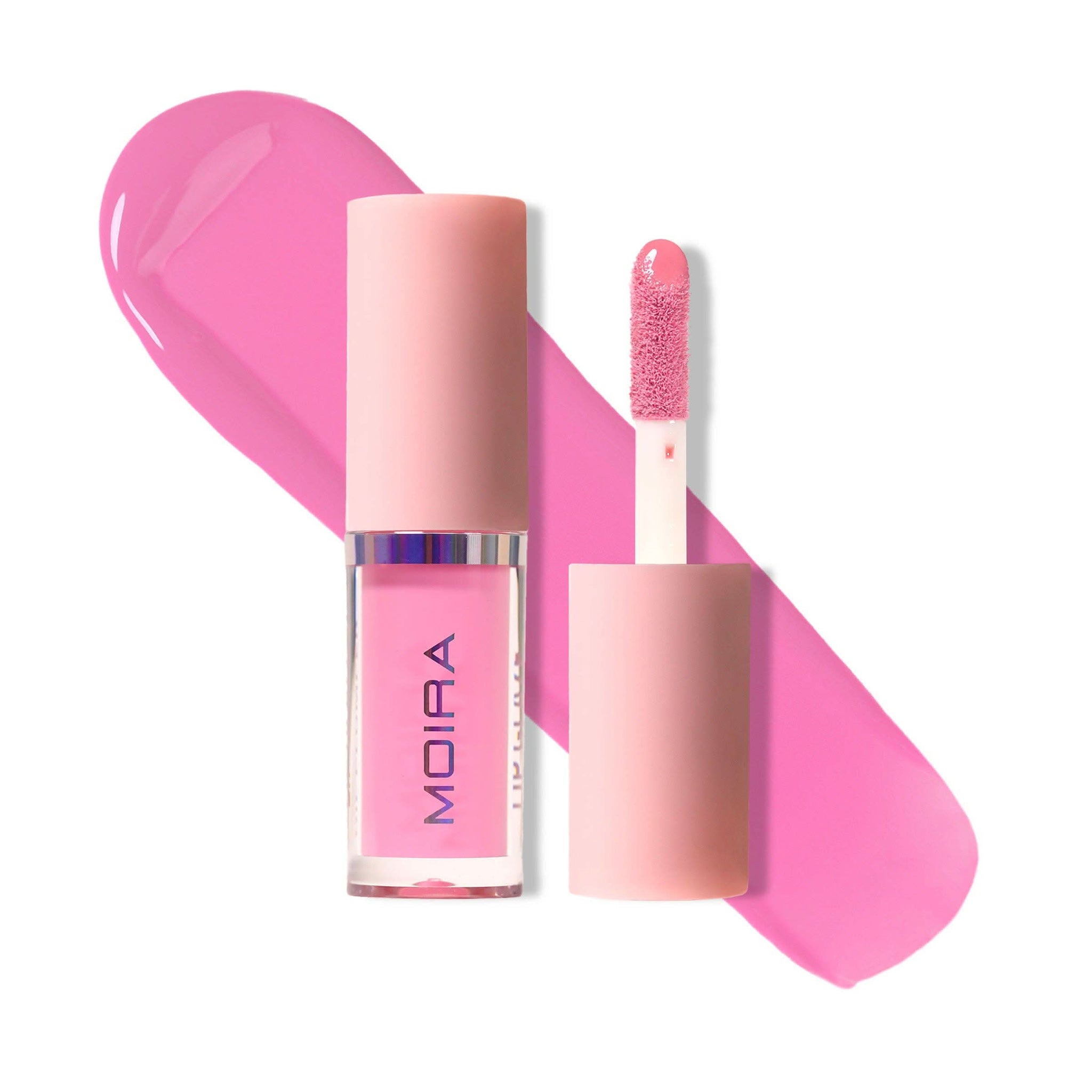 Lip Glaze Huile Repulpante Brillance Lèvres - 007 Indice by Moira Cosmetics