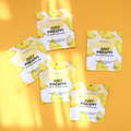 Avatara - Masque exfoliant en tissu à l'ananas Juicy Pineappy by Avatara