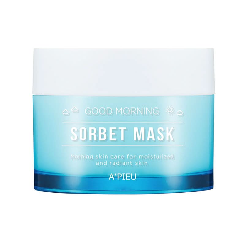 APIEU Good Morning Sorbet Mask 105ml-1