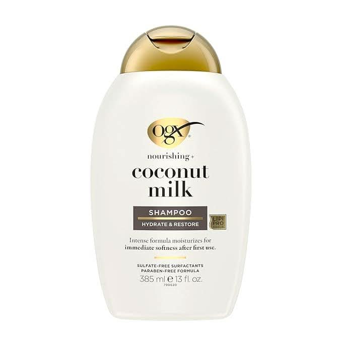 OGX Shampoing Hydratant - Nourrissant Lait de Coco Intense by First Choice Buying