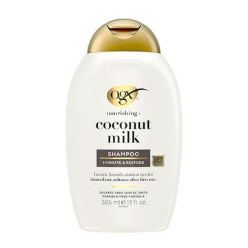 OGX Shampoing Hydratant - Nourrissant Lait de Coco Intense by First Choice Buying