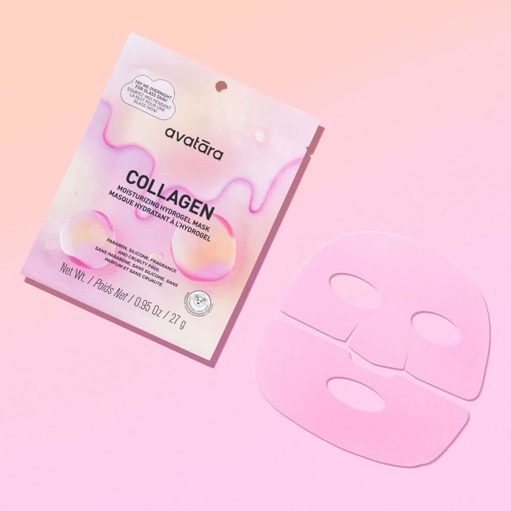Avatara - Masque Hydrogel au Collagène by Avatara