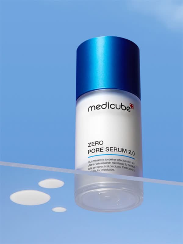 Medicube Sérum - Zéro Pore Visage Doux Hydratant 37ml by Medicube
